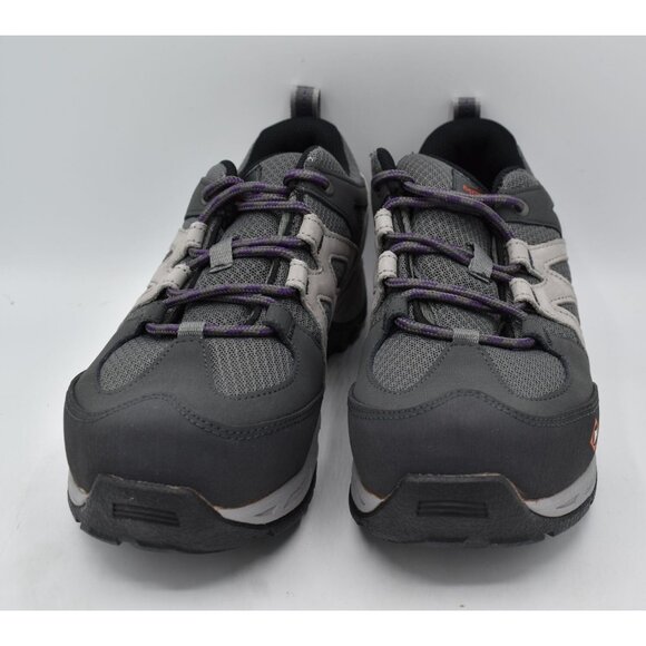 Merrell Womens Size 7 Siren AT Alloy Safety Toe Charcoal Paloma Shoes - Picture 2 of 11